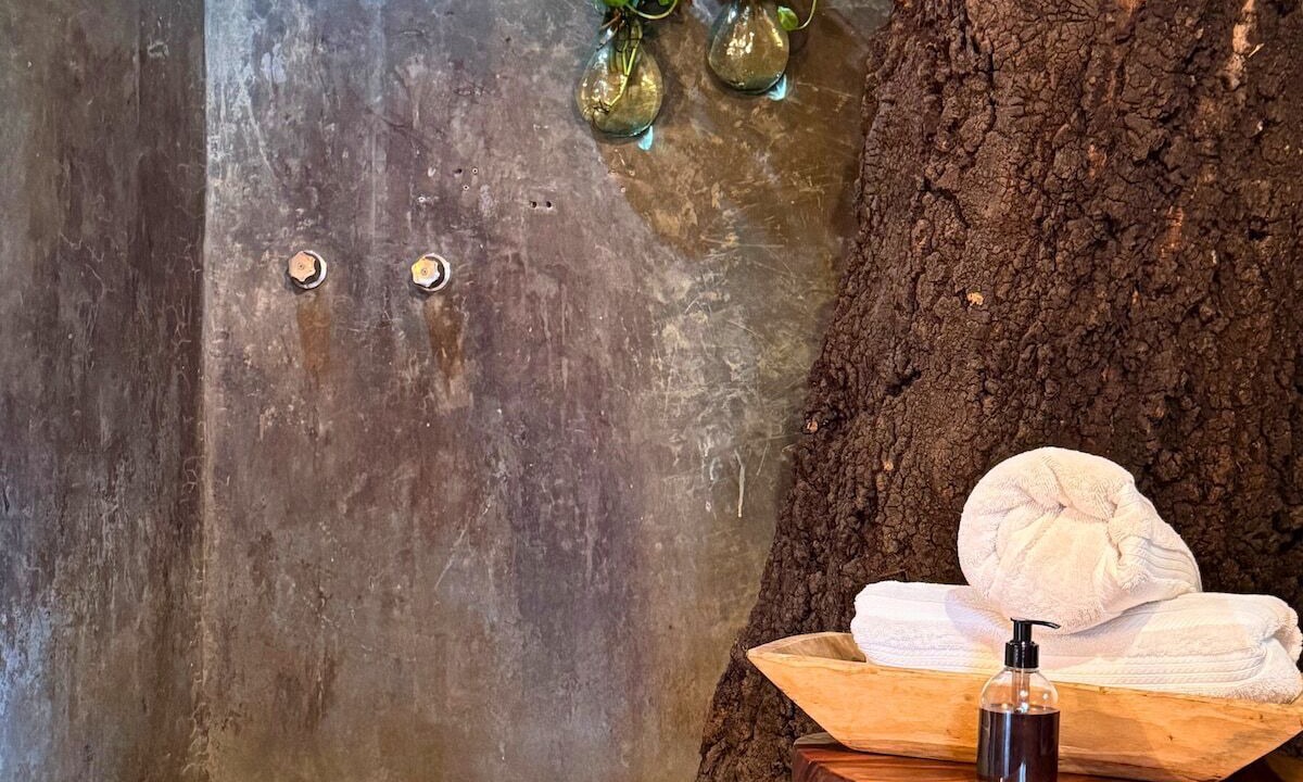 Photo of Bathroom in San Jose del Pacifico