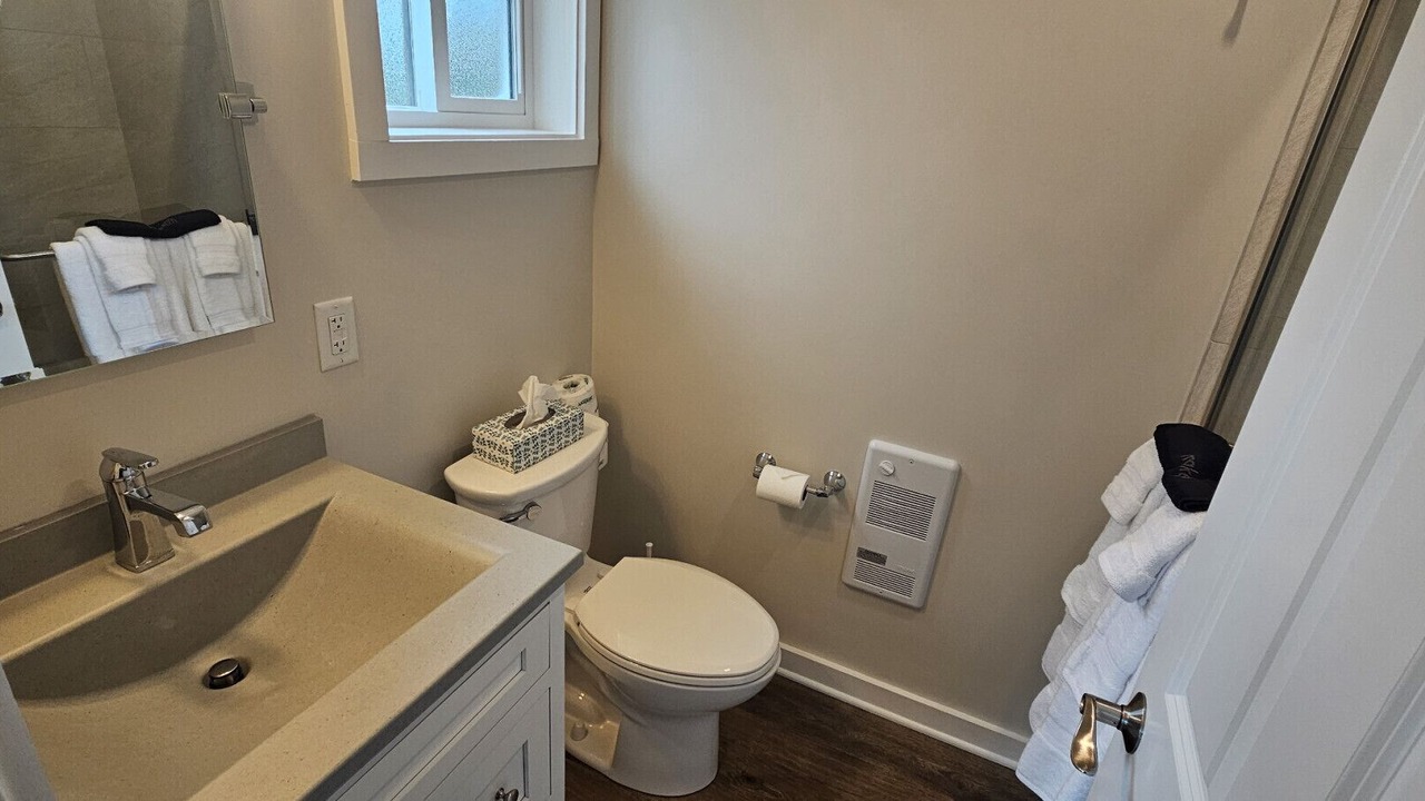 Photo of Bathroom in Greenville Junction