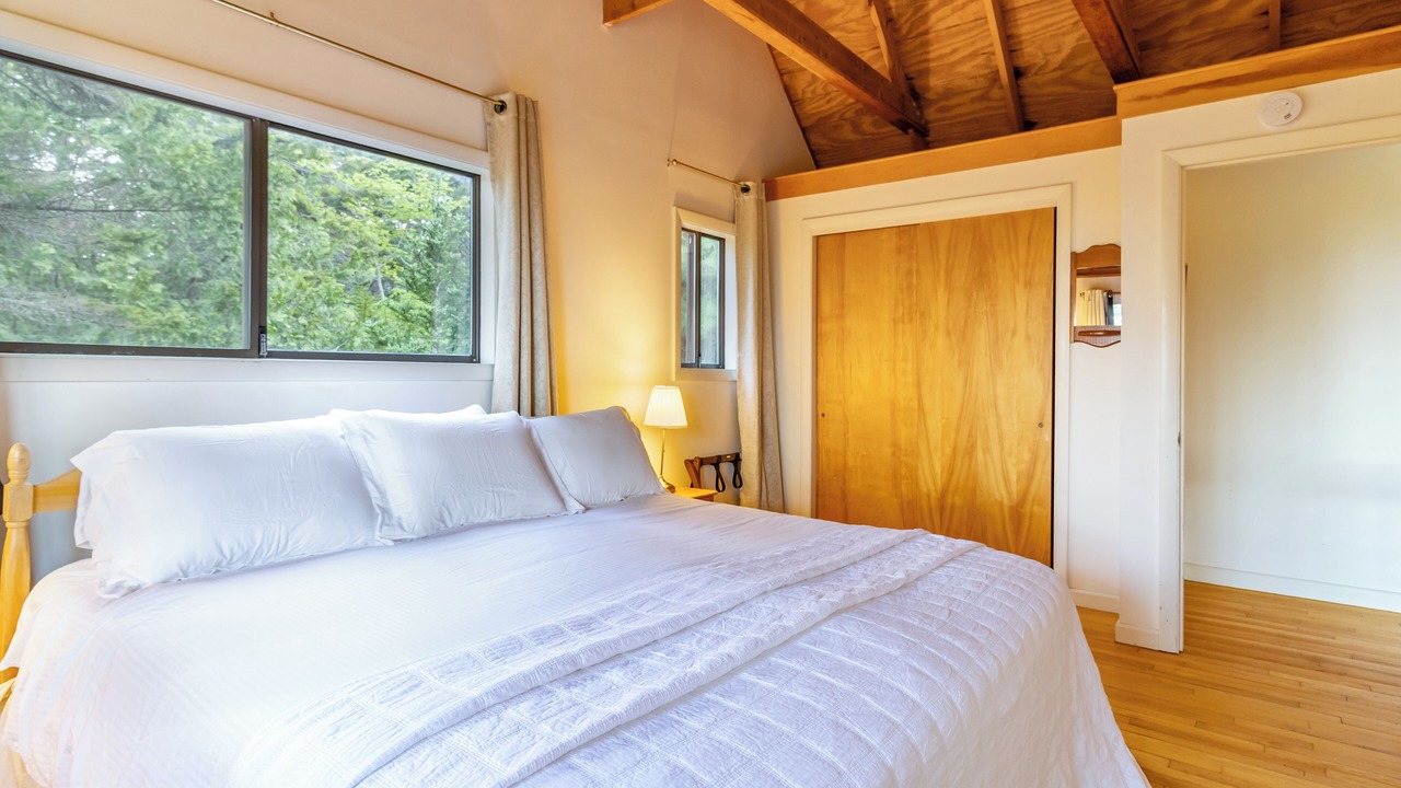 Photo of Bedroom in Southwest Harbor
