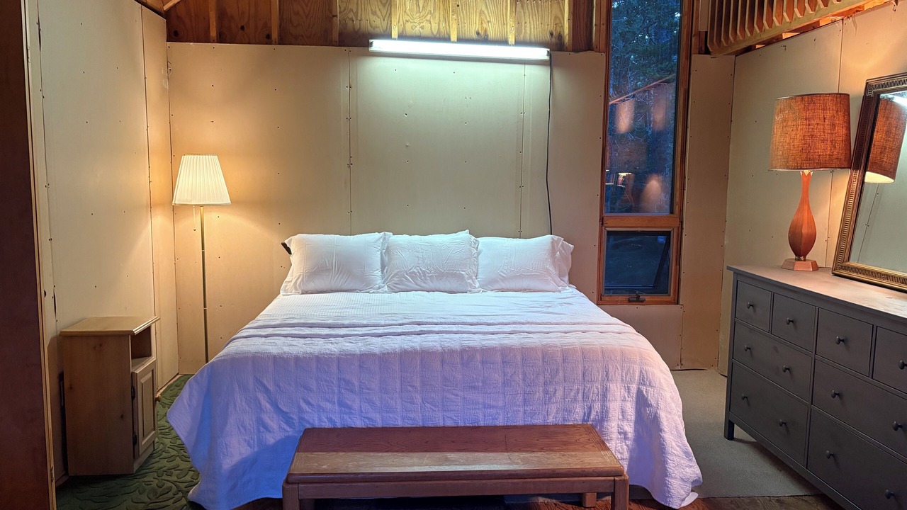 Photo of Bedroom in Southwest Harbor