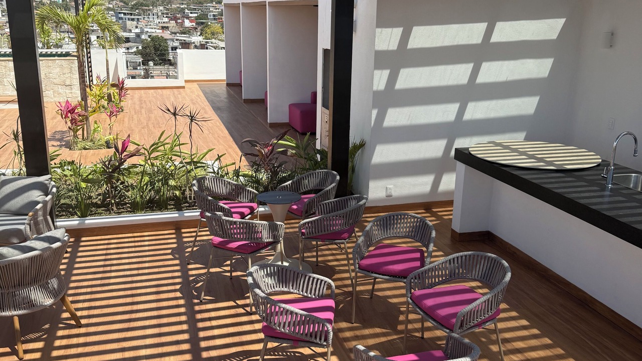 Photo of Patio Balcony in Lazaro Cardenas