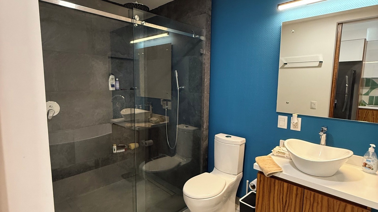 Photo of Bathroom in Lazaro Cardenas