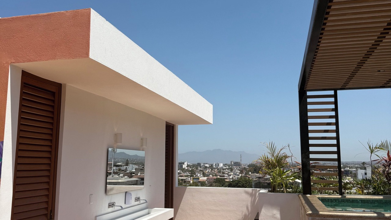 Photo of Patio Balcony in Lazaro Cardenas