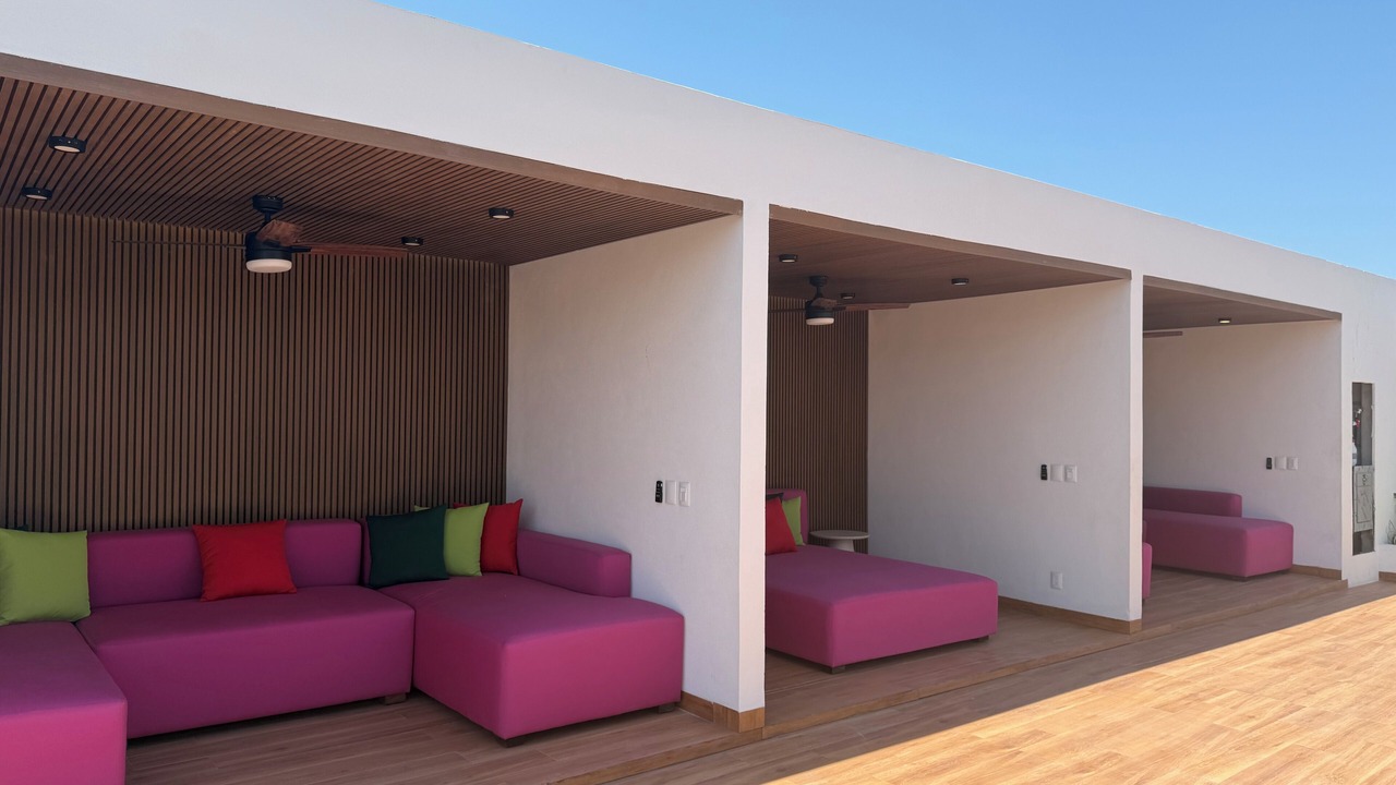 Photo of Patio Balcony in Lazaro Cardenas