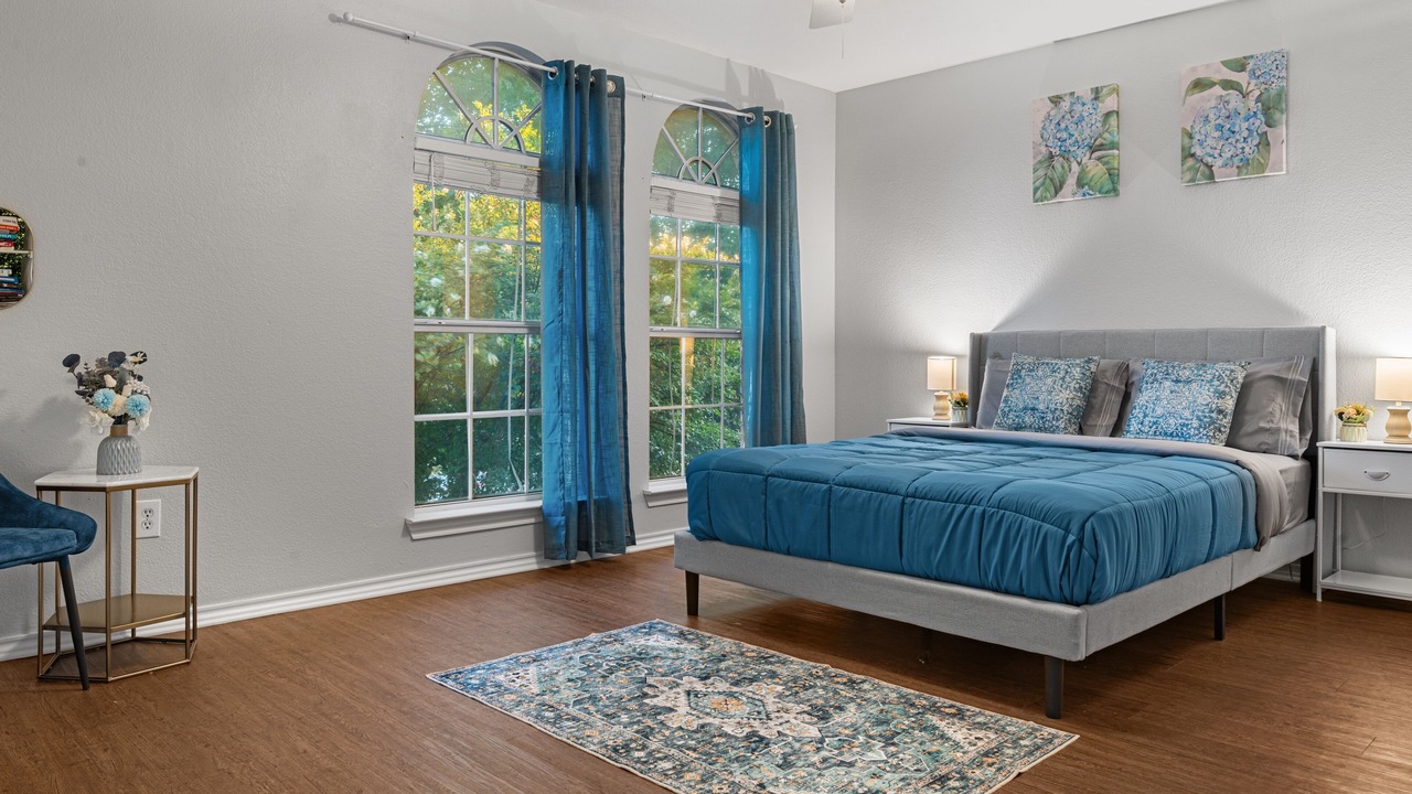 Photo of Bedroom in Fossil Creek