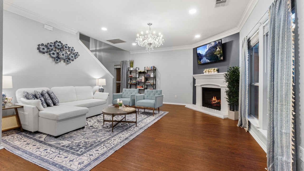 Photo of Livingroom in Fossil Creek