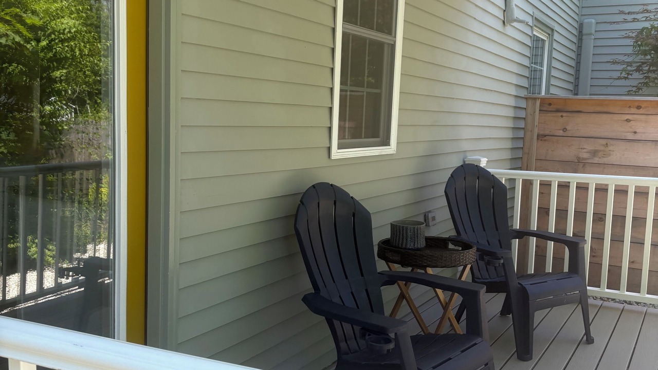 Photo of Patio Balcony in Freeport