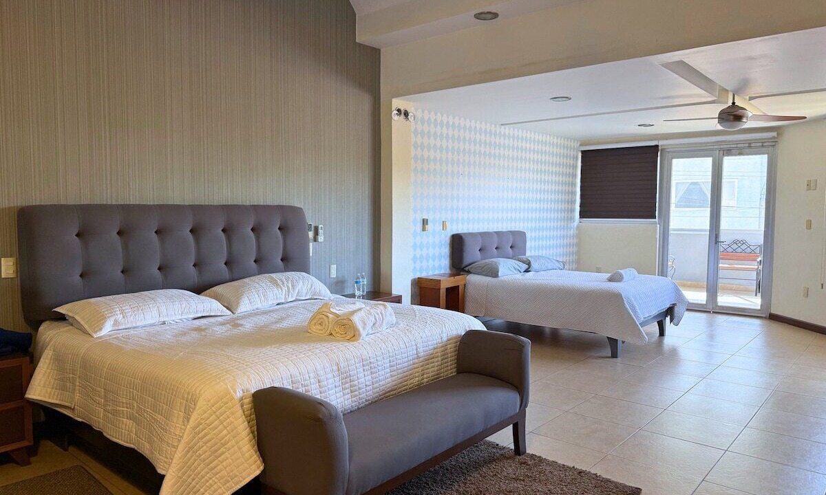 Photo of Bedroom in Oaxaca