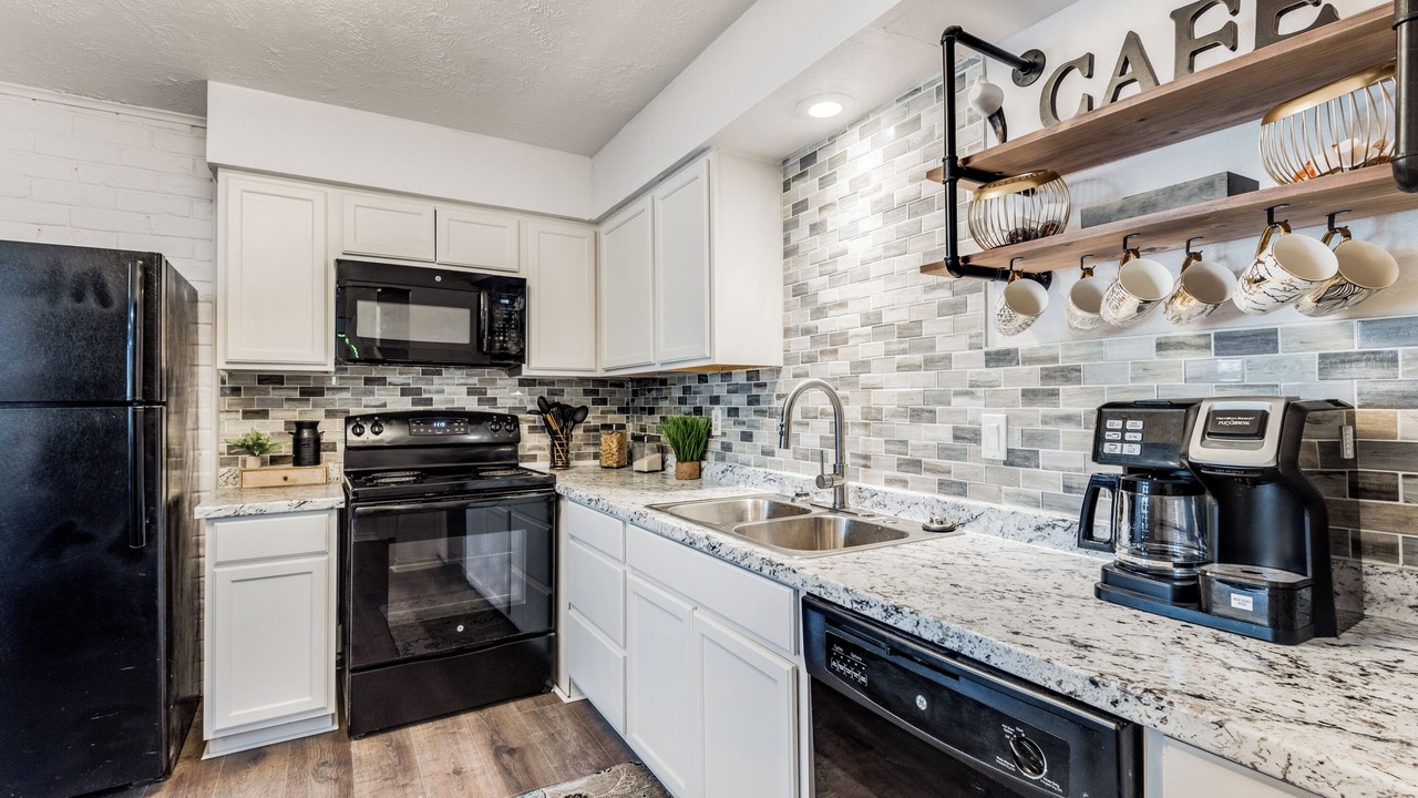 Photo of Kitchen in Grand Prairie