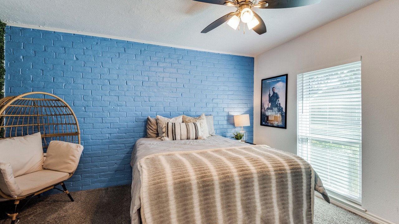 Photo of Bedroom in Grand Prairie