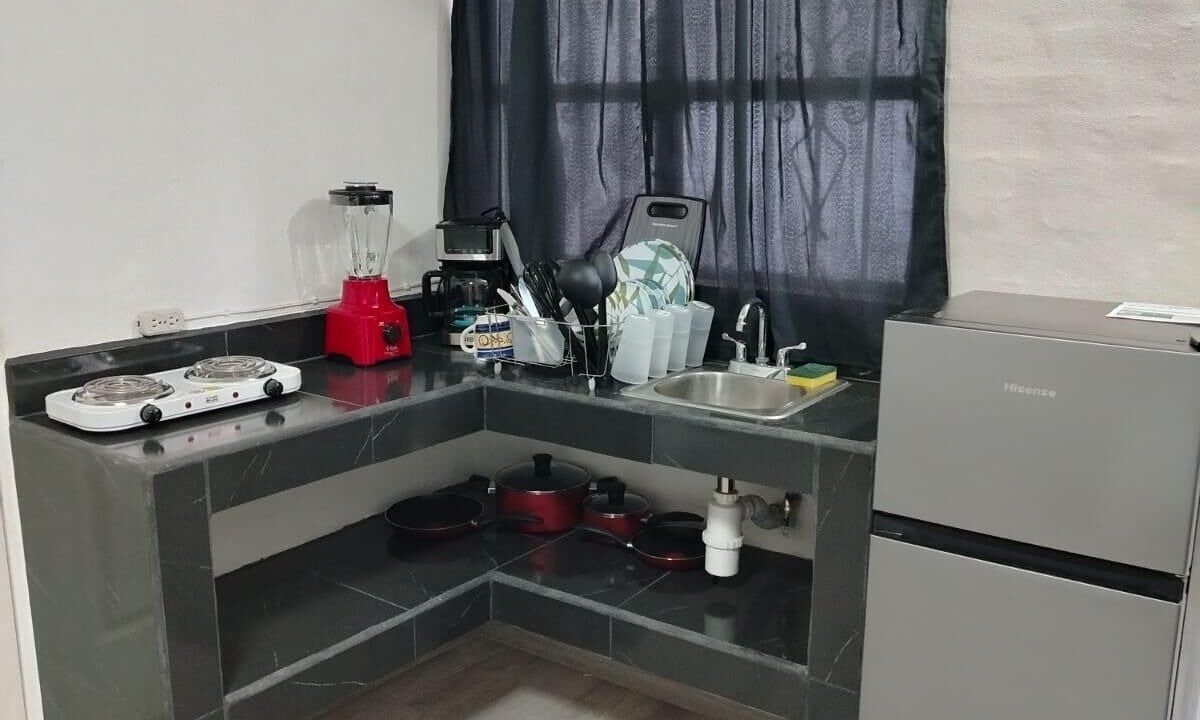 Photo of Kitchen in Colonia 5 de Diciembre