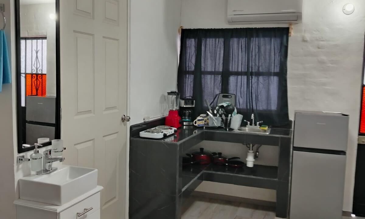 Photo of Kitchen in Colonia 5 de Diciembre