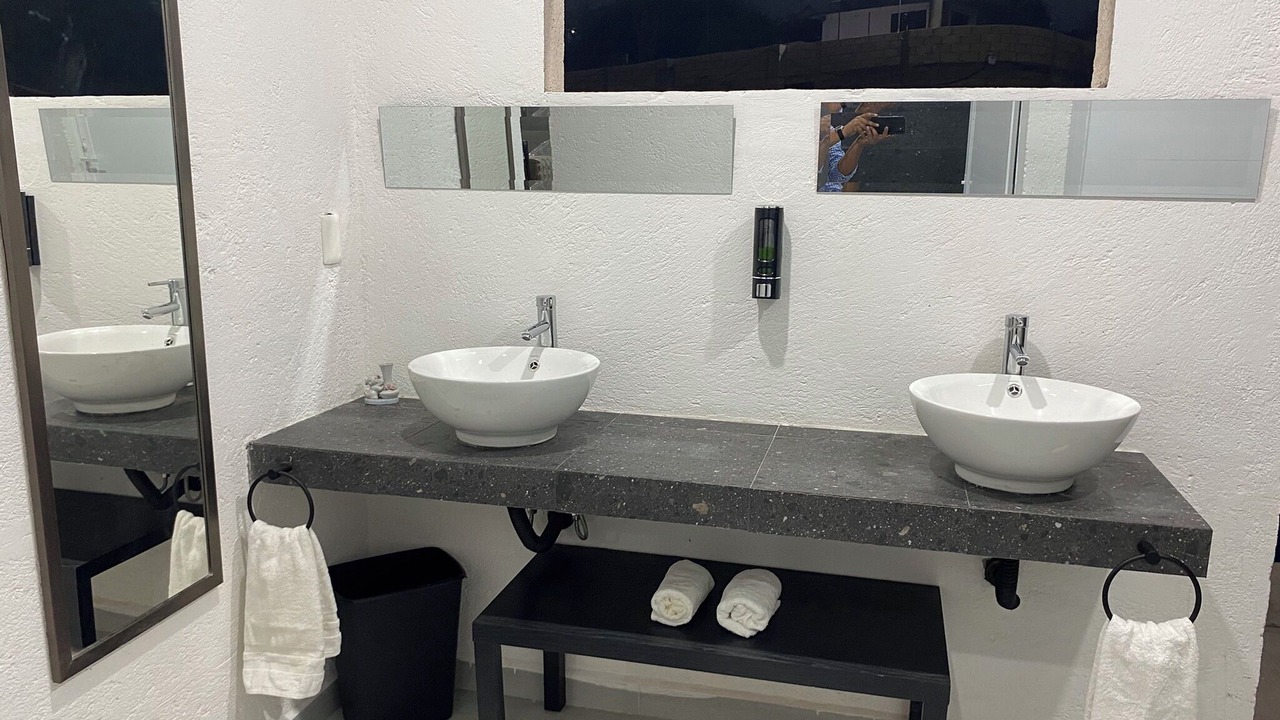 Photo of Bathroom in Oaxtepec