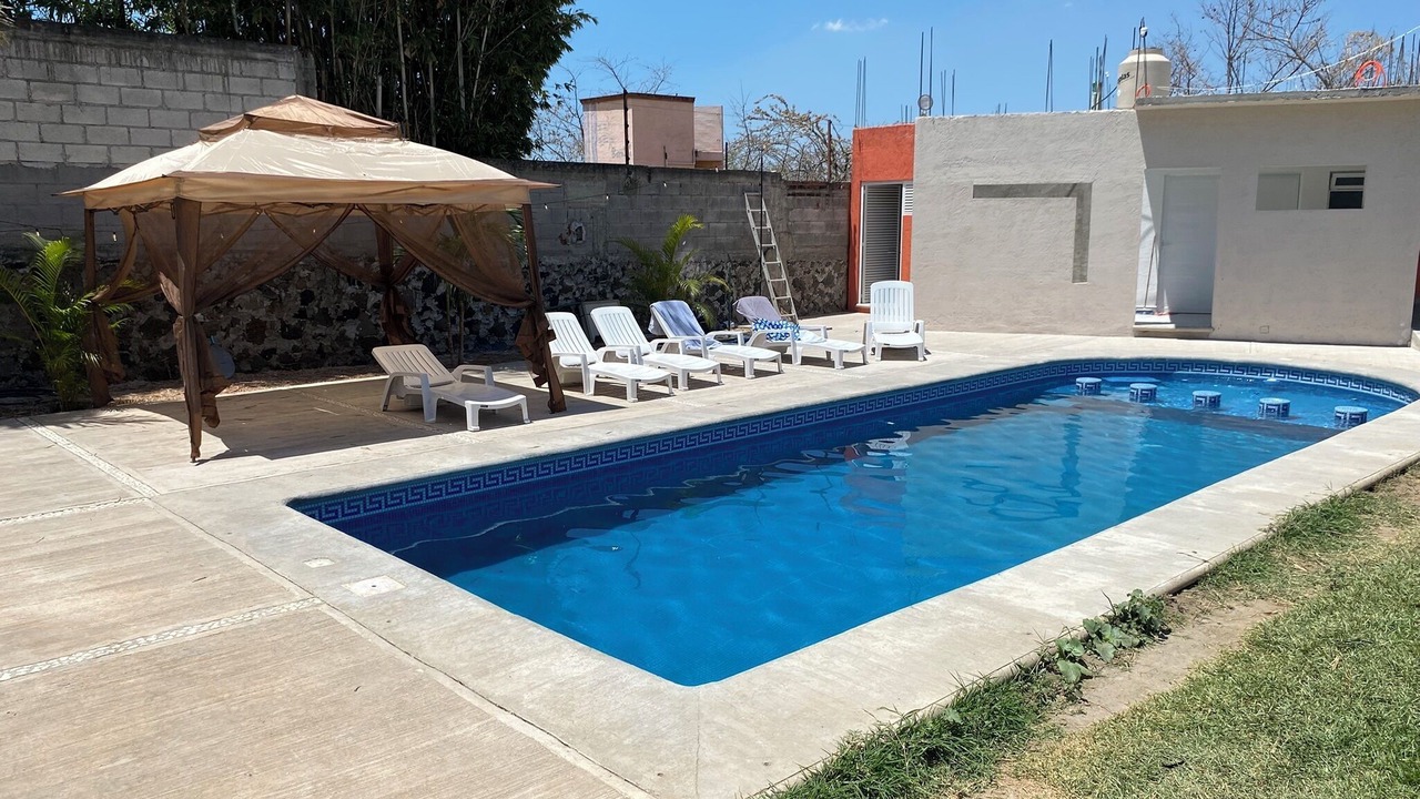 Photo of Outdoor in Oaxtepec