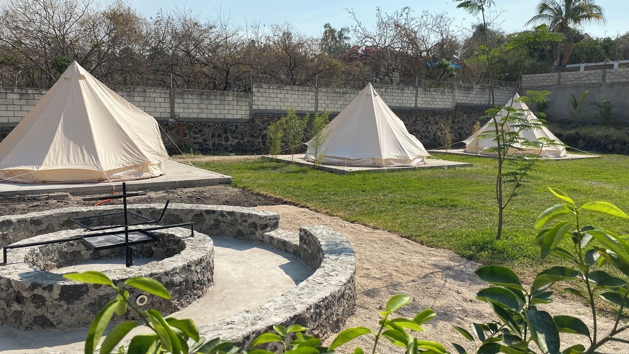 Photo of Patio Balcony in Oaxtepec