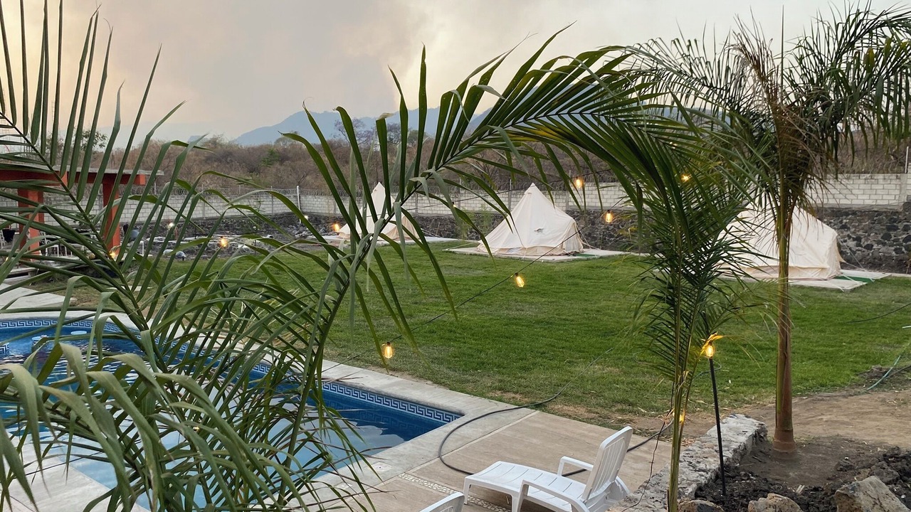Photo of Outdoor in Oaxtepec
