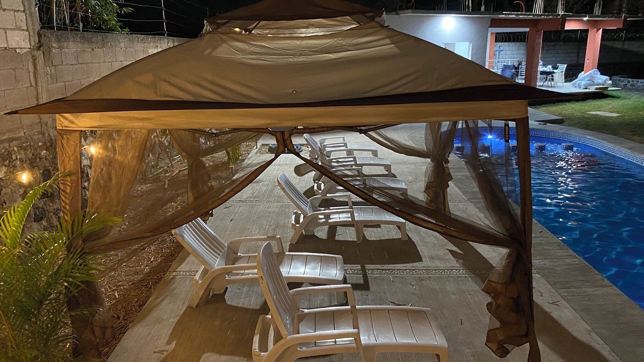 Photo of Outdoor in Oaxtepec