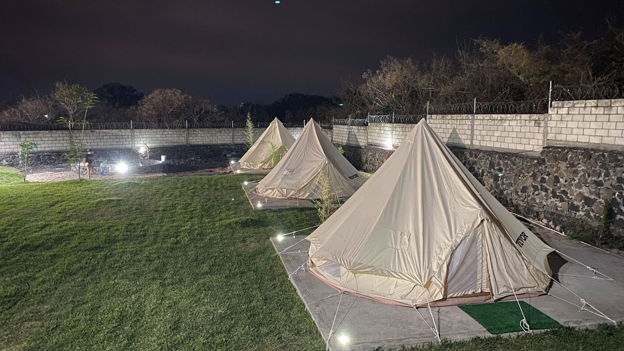 Photo of Outdoor in Oaxtepec