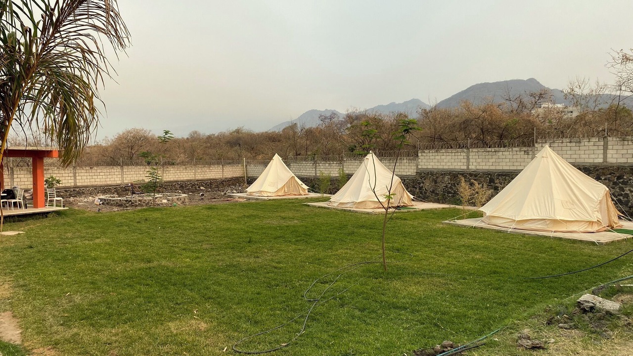 Photo of Outdoor in Oaxtepec
