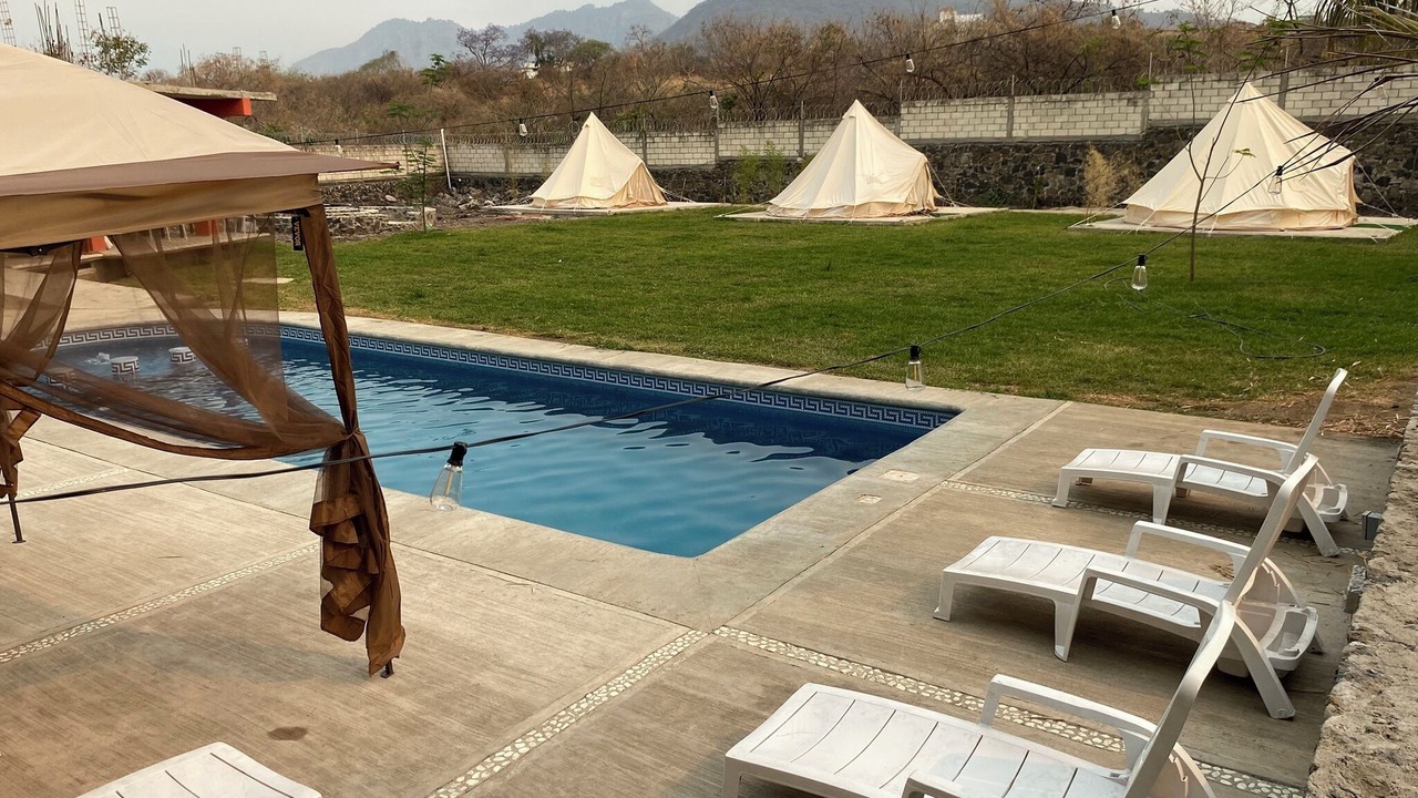 Photo of Outdoor in Oaxtepec