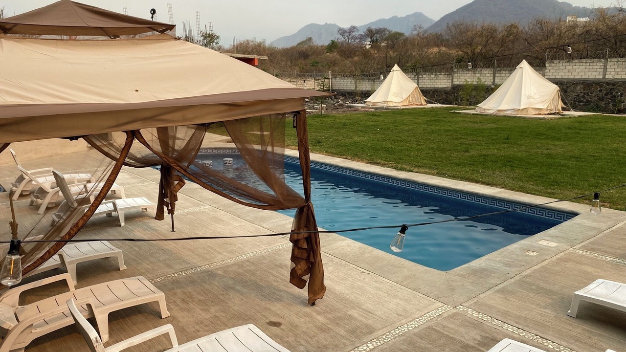 Photo of Outdoor in Oaxtepec