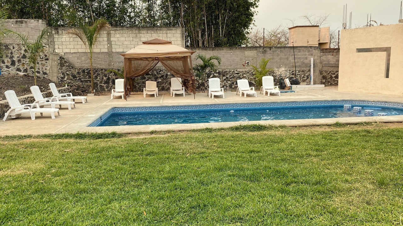 Photo of Outdoor in Oaxtepec