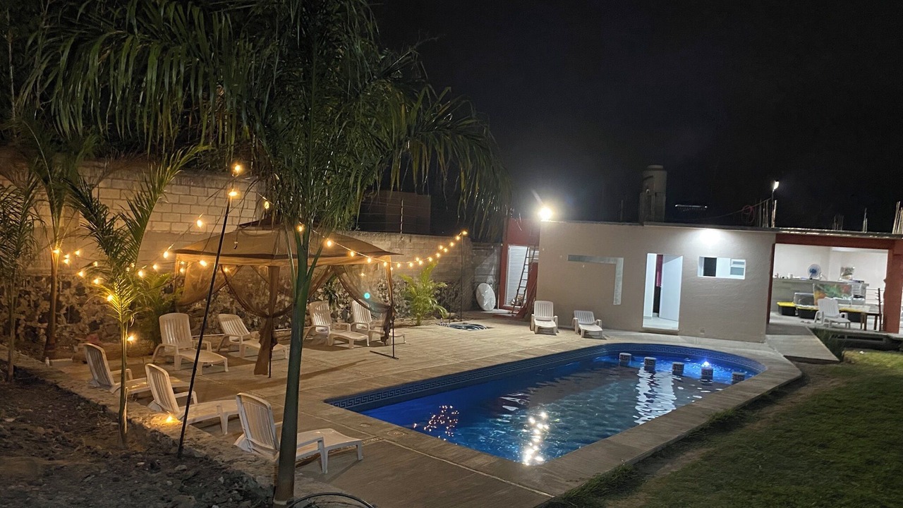 Photo of Outdoor in Oaxtepec