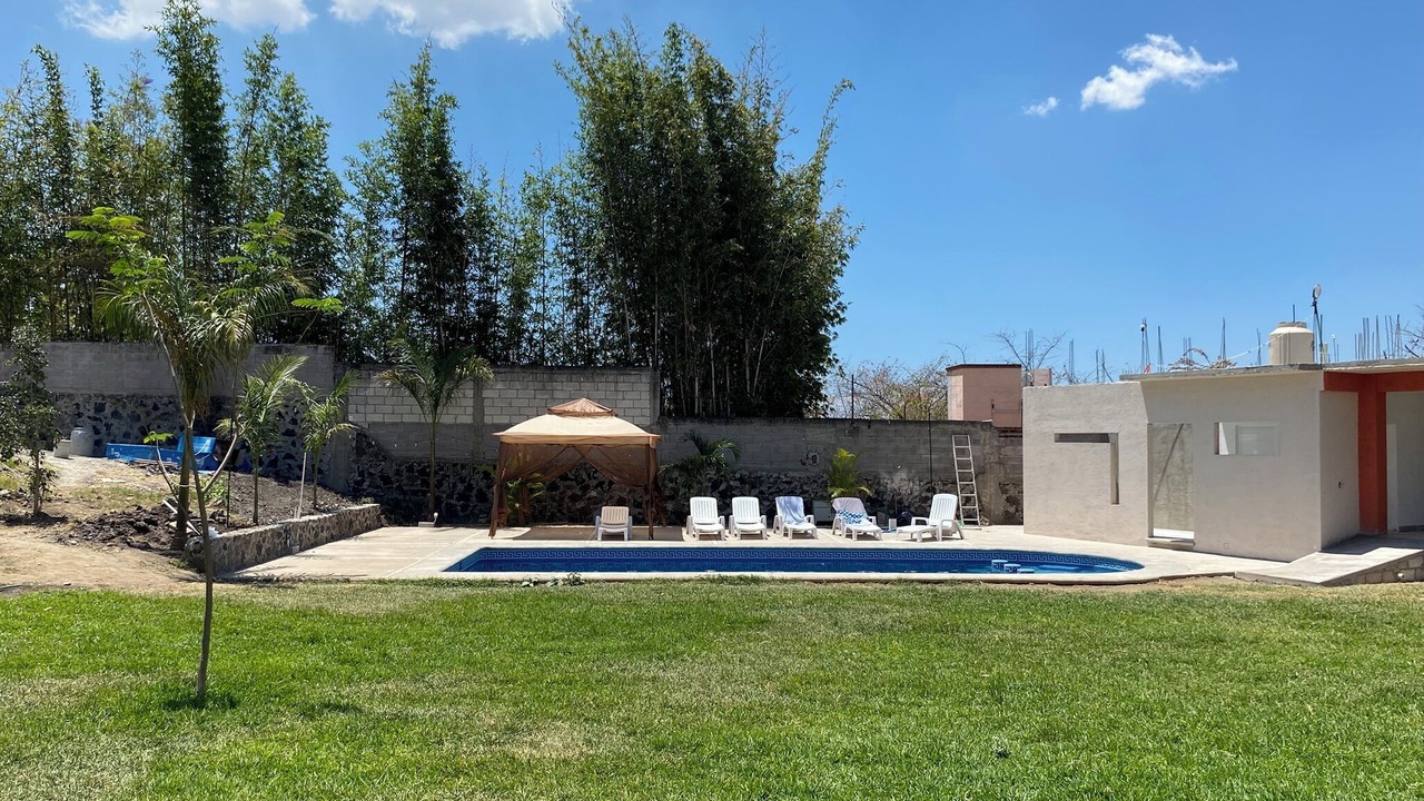 Photo of Outdoor in Oaxtepec