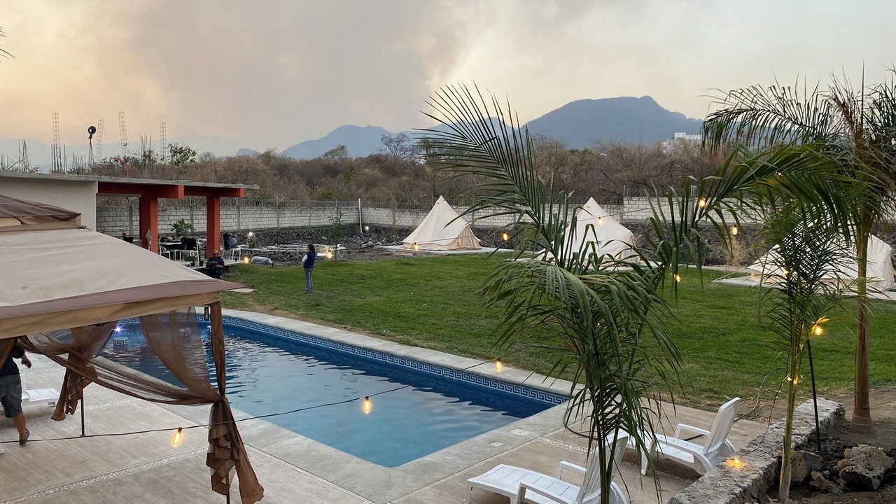 Photo of Outdoor in Oaxtepec
