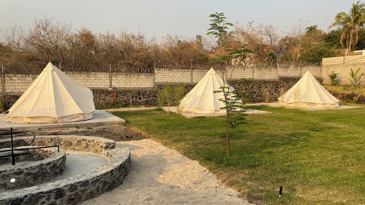 Photo of Outdoor in Oaxtepec