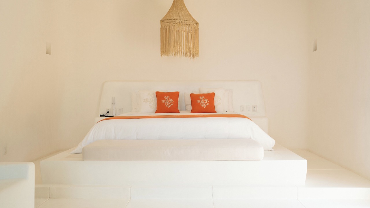 Photo of Bedroom in Costa Careyes
