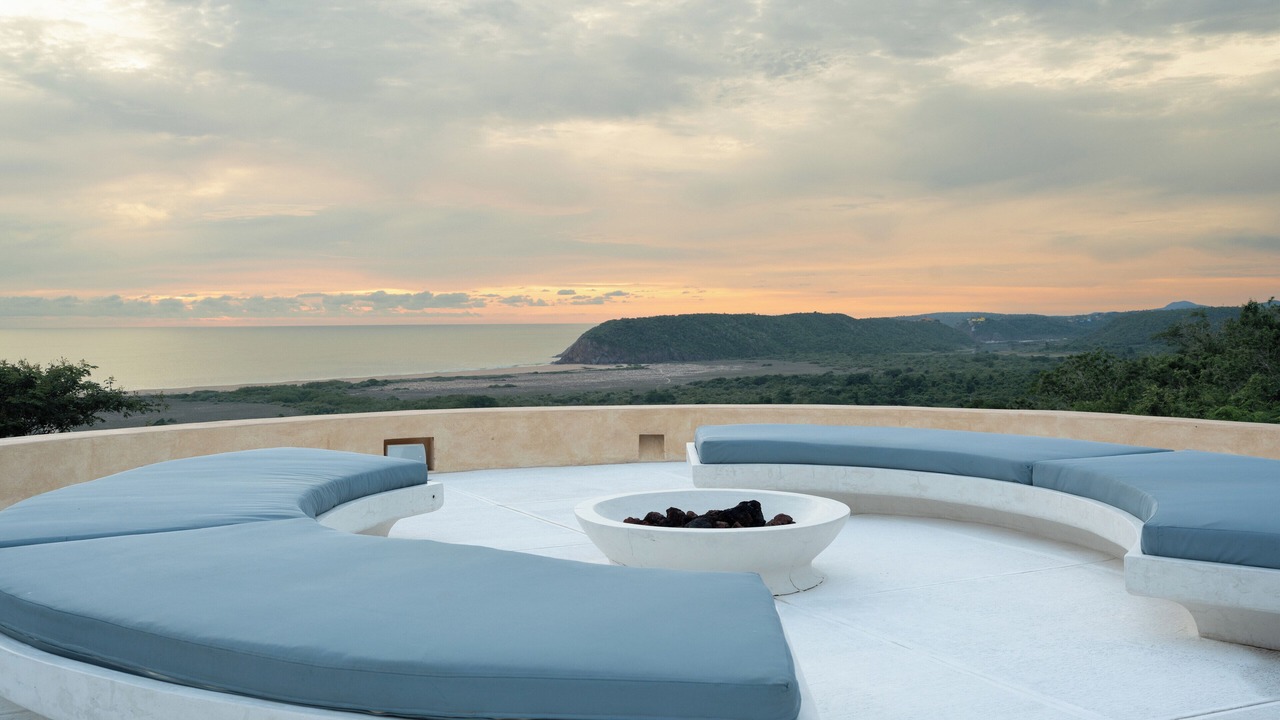 Photo of Patio Balcony in Costa Careyes