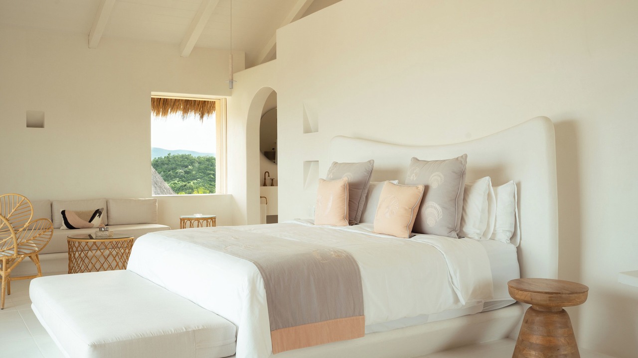 Photo of Bedroom in Costa Careyes
