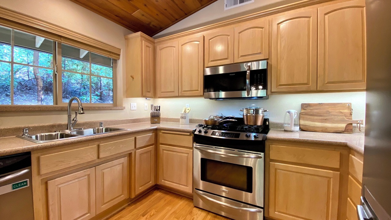 Photo of Kitchen in Croft