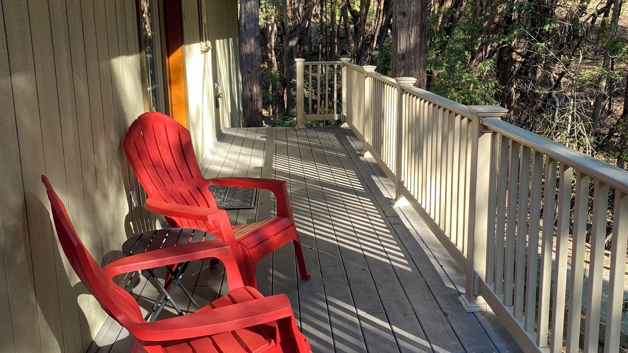 Photo of Patio Balcony in Croft