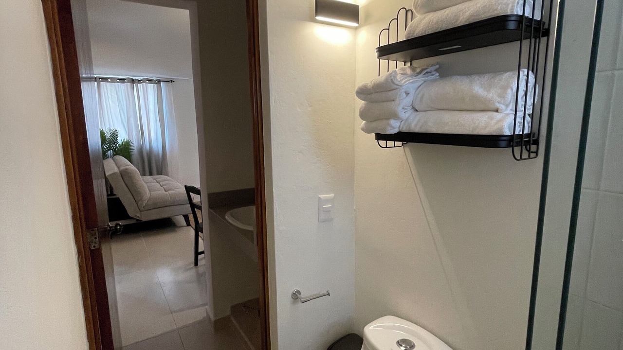 Photo of Bathroom in Playa la Madera
