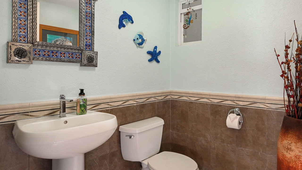 Photo of Bathroom in Colonia Andres