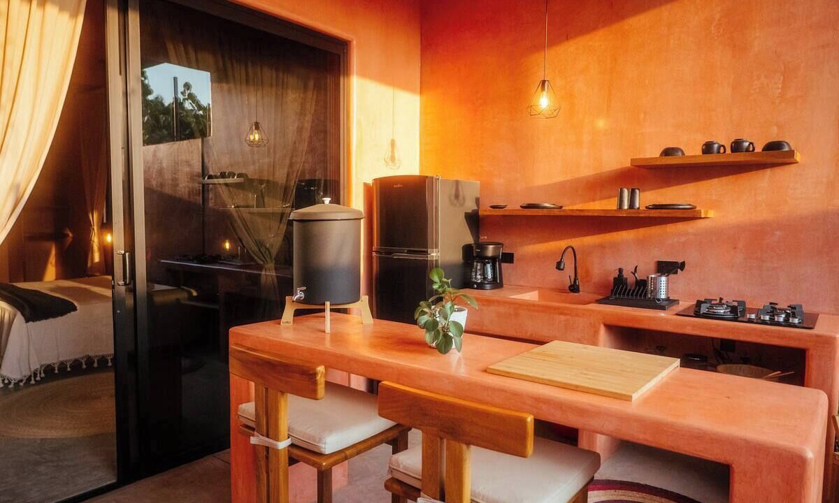 Photo of Bedroom in Barra de Colotepec