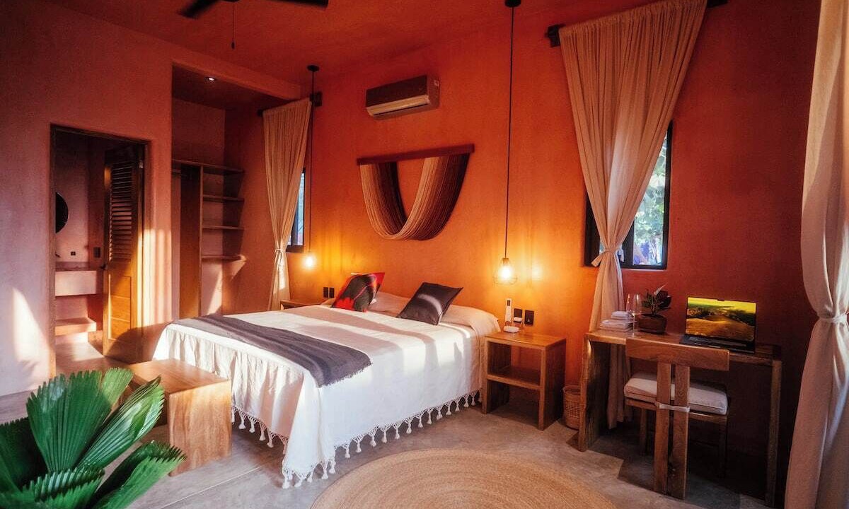 Photo of Bedroom in Barra de Colotepec