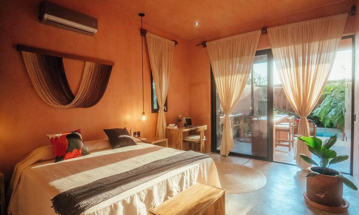 Photo of Bedroom in Barra de Colotepec