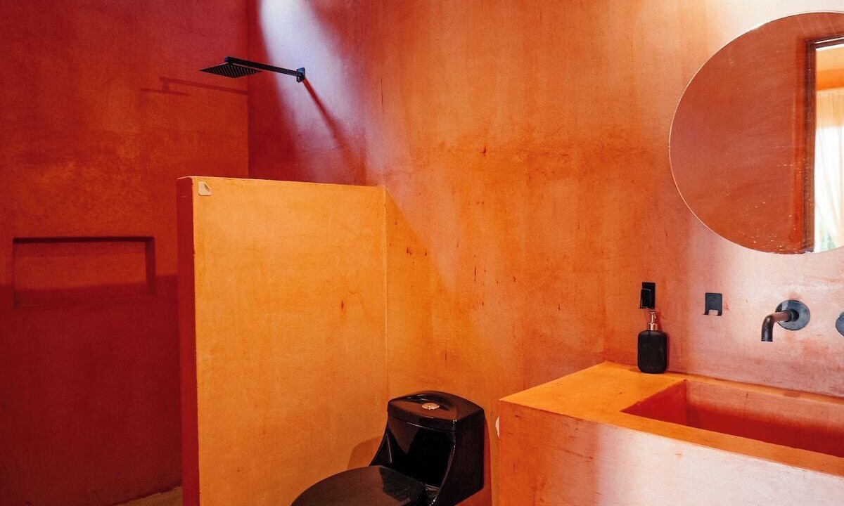 Photo of Bathroom in Barra de Colotepec