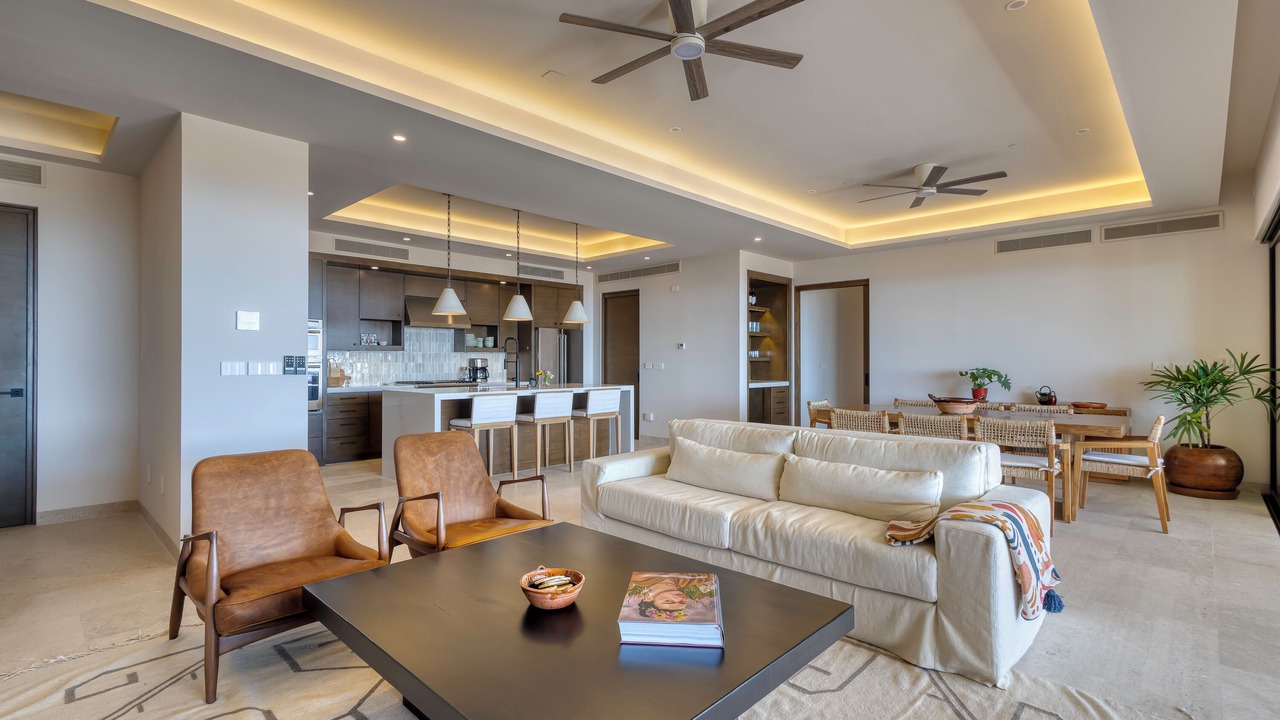 Photo of Livingroom in Paraiso Escondido