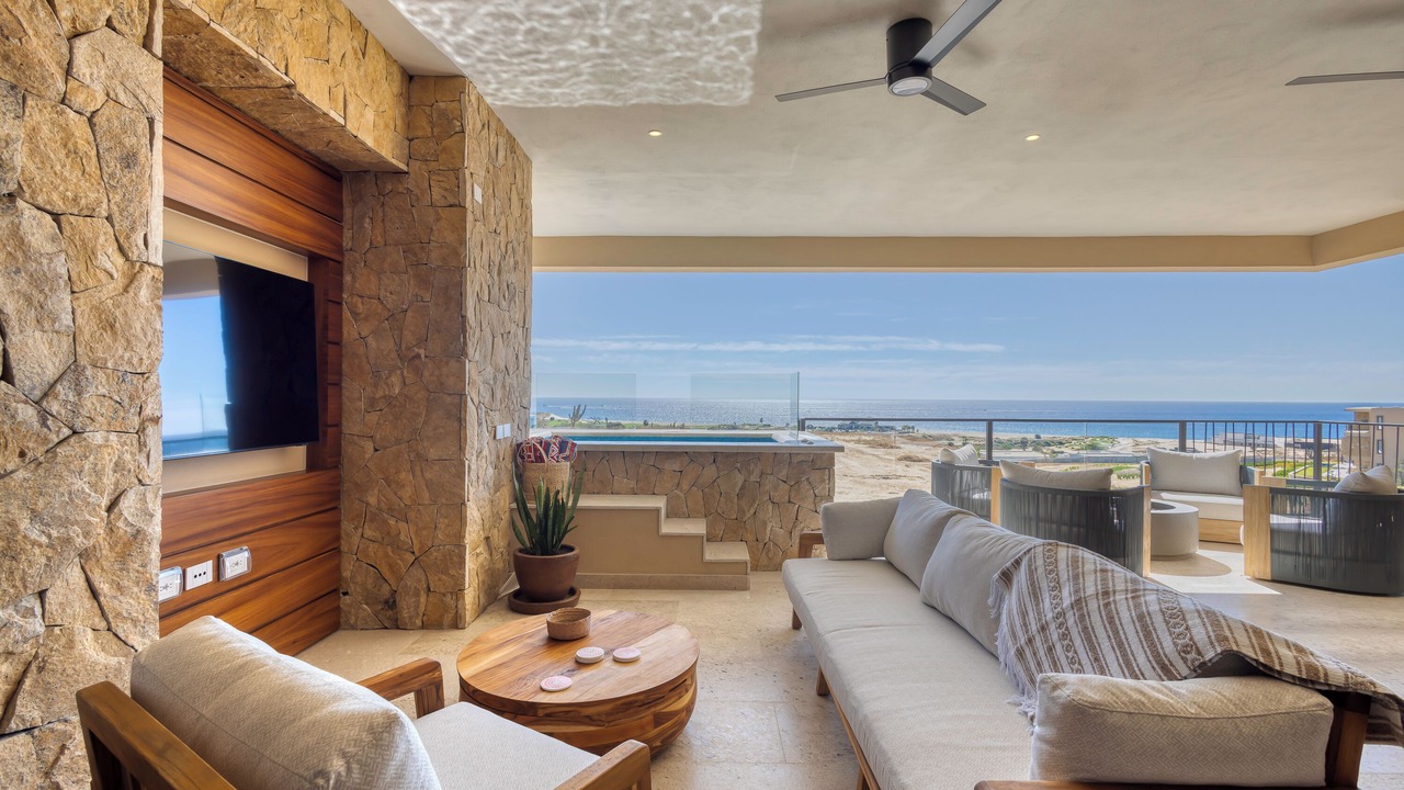 Photo of Livingroom in Paraiso Escondido