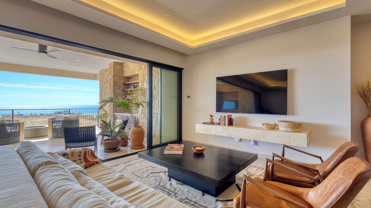 Photo of Livingroom in Paraiso Escondido