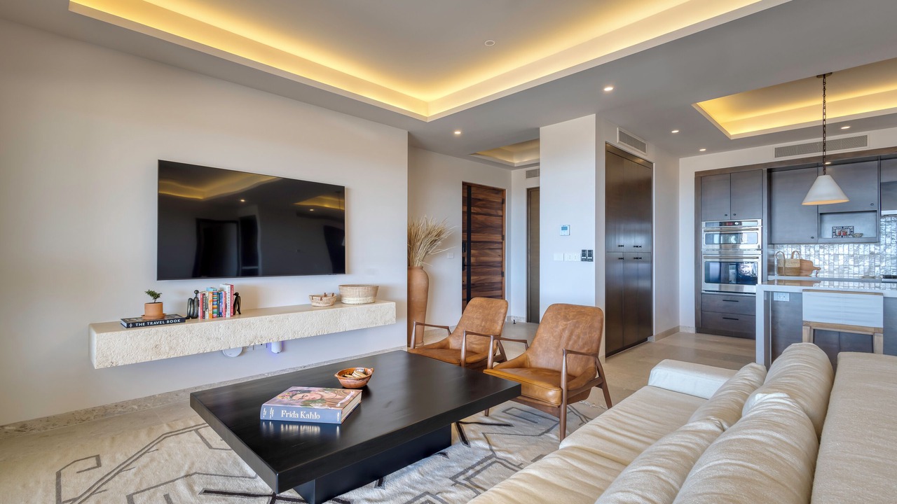 Photo of Livingroom in Paraiso Escondido