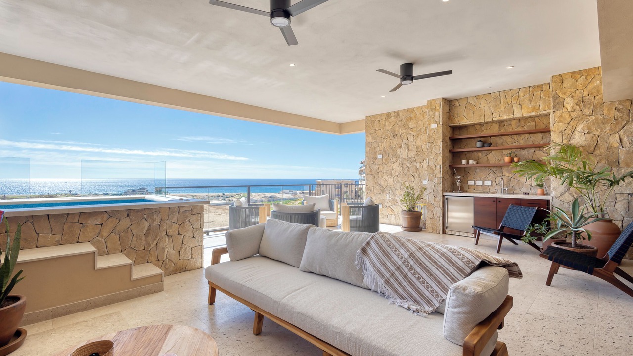 Photo of Livingroom in Paraiso Escondido