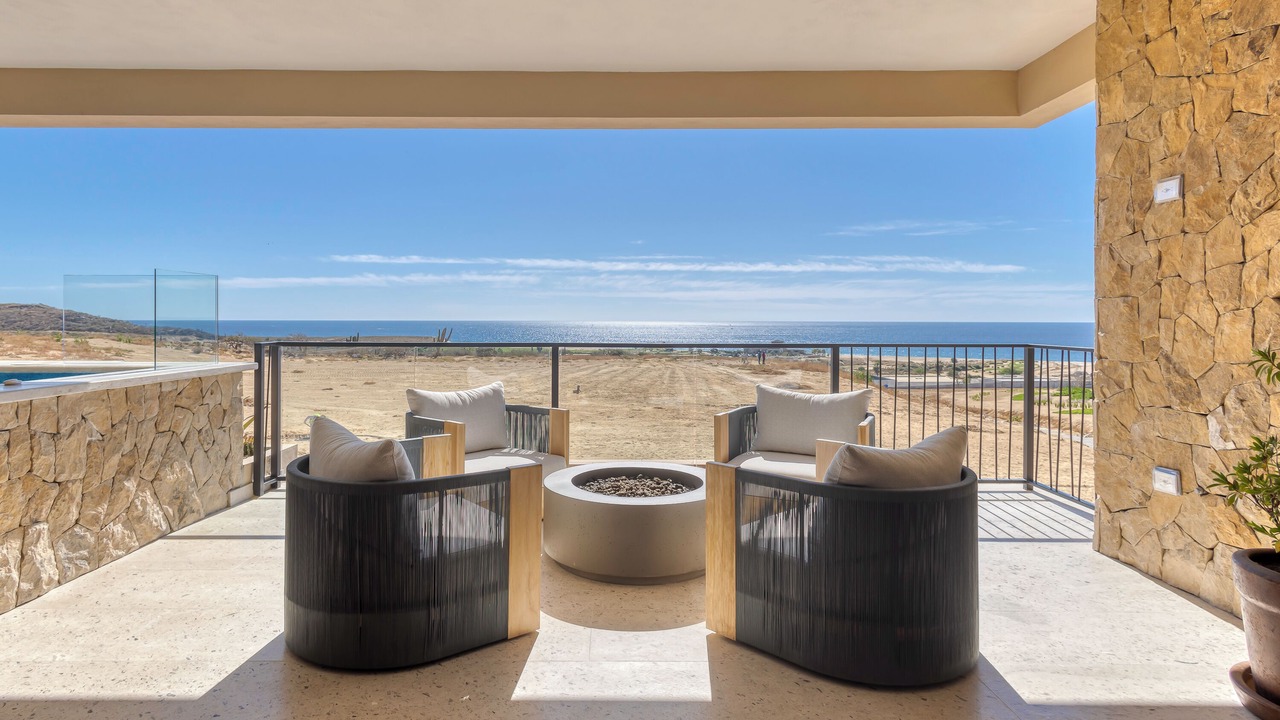 Photo of Patio Balcony in Paraiso Escondido