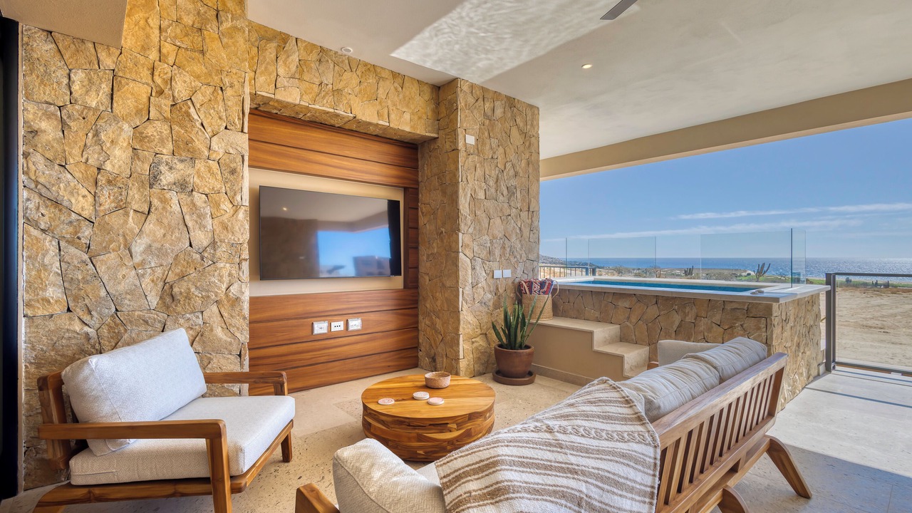 Photo of Livingroom in Paraiso Escondido
