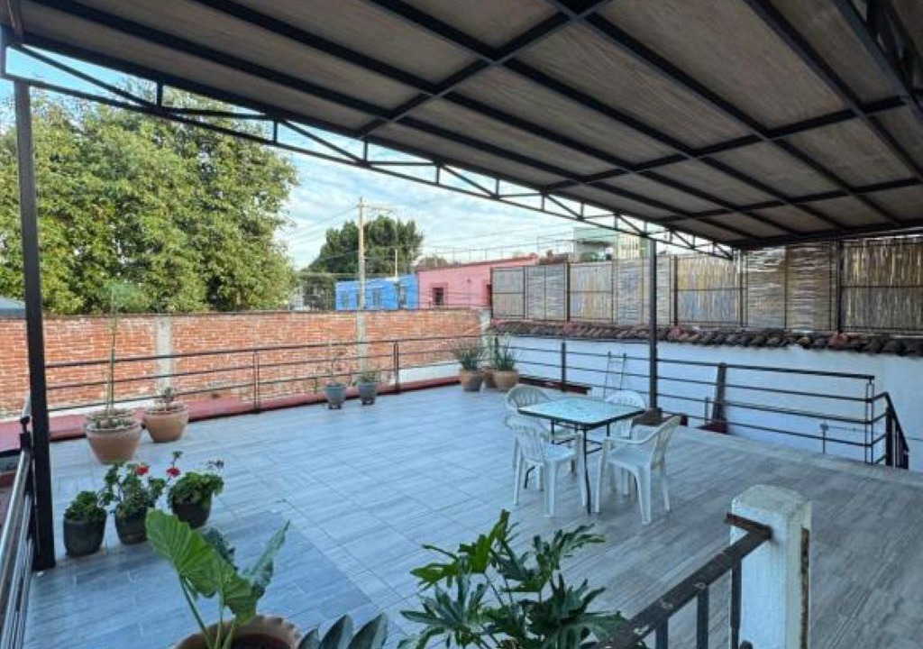 Photo of Patio Balcony in FERROCARRIL