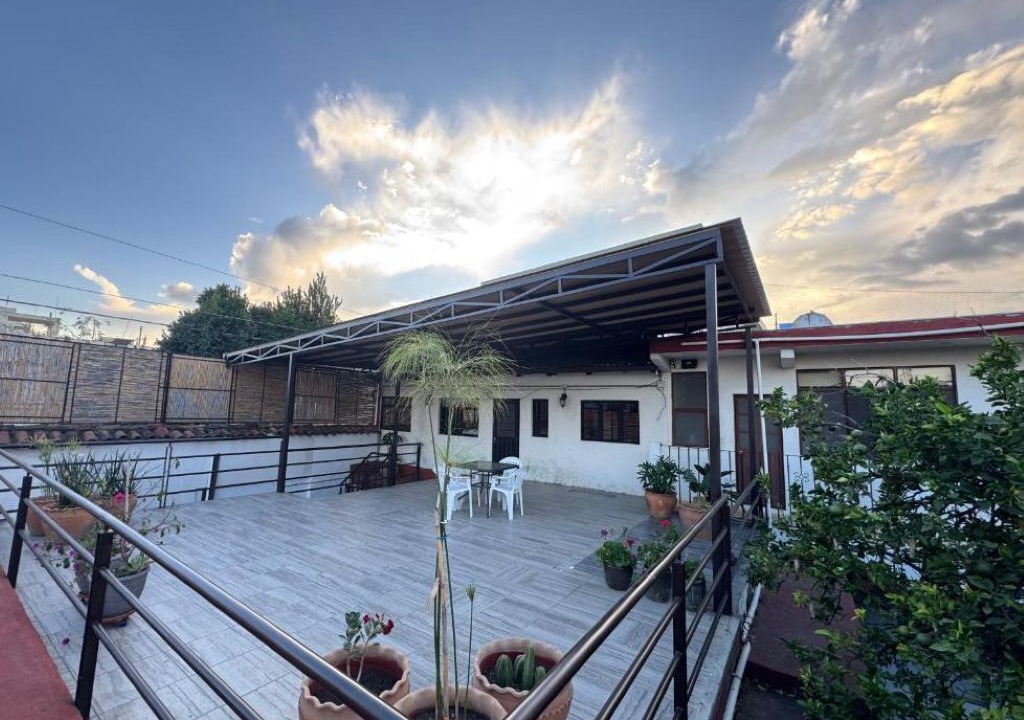 Photo of Patio Balcony in FERROCARRIL